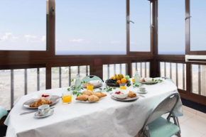 Volcanoes and Ocean Views
